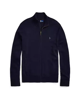 POLO RALPH LAUREN | Strickweste | blau