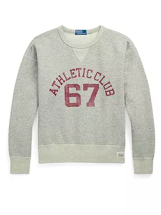 POLO RALPH LAUREN | Sweater | grau