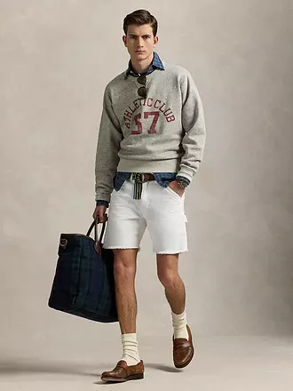 POLO RALPH LAUREN | Sweater | grau