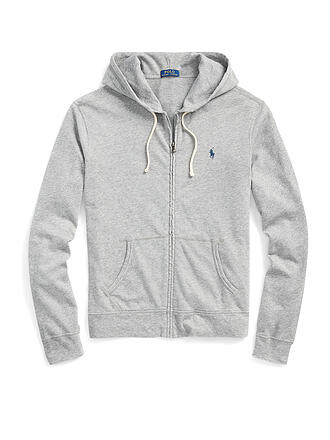 POLO RALPH LAUREN | Sweatjacke | grau