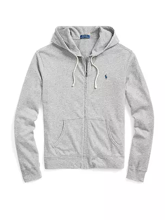 POLO RALPH LAUREN | Sweatjacke | grau
