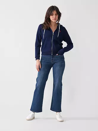 POLO RALPH LAUREN | Sweatjacke | lila