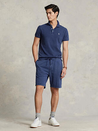 POLO RALPH LAUREN | Sweatshorts | blau