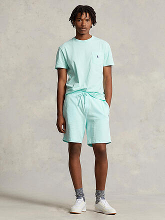 POLO RALPH LAUREN | Sweatshorts | blau