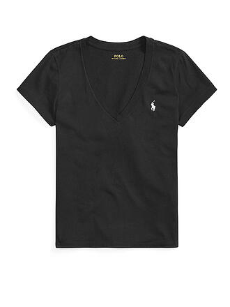 POLO RALPH LAUREN | T Shirt | schwarz