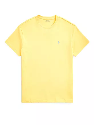 POLO RALPH LAUREN | T-Shirt Custom Slim Fit | grün