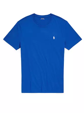 POLO RALPH LAUREN | T-Shirt Custom Slim Fit | blau
