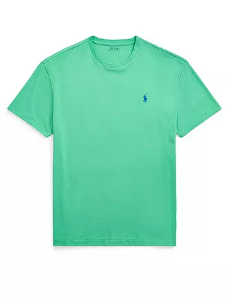 POLO RALPH LAUREN | T-Shirt Custom Slim Fit | grün