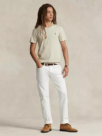 POLO RALPH LAUREN | T-Shirt Custom Slim Fit | beige