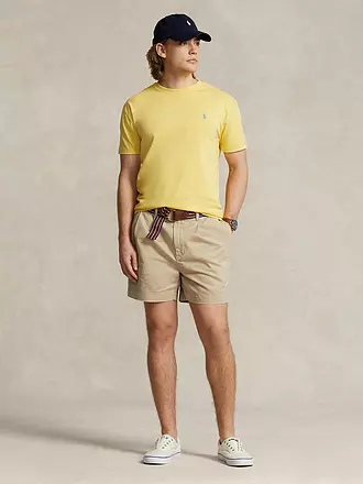 POLO RALPH LAUREN | T-Shirt Custom Slim Fit | grün