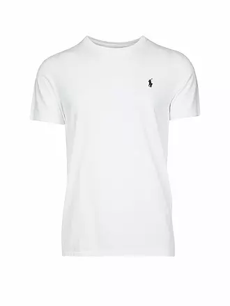 POLO RALPH LAUREN | T-Shirt Custom-Slim-Fit | weiss