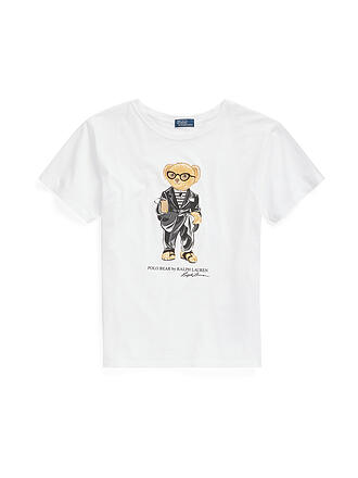POLO RALPH LAUREN | T-Shirt | weiss