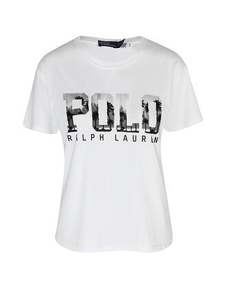 POLO RALPH LAUREN | T-Shirt | weiss
