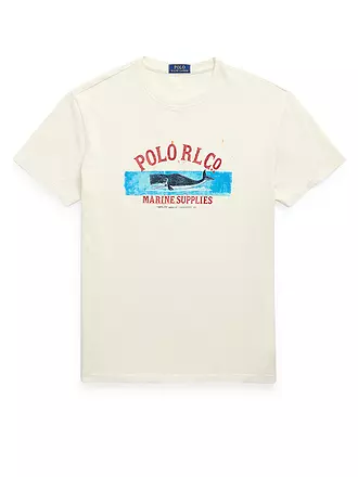 POLO RALPH LAUREN | T-Shirt | weiss