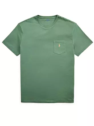 POLO RALPH LAUREN | T-Shirt | dunkelrot