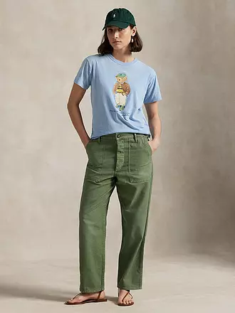 POLO RALPH LAUREN | T-Shirt | blau