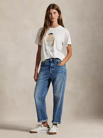 POLO RALPH LAUREN | T-Shirt | weiss