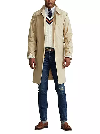 POLO RALPH LAUREN | Trenchcoat | beige