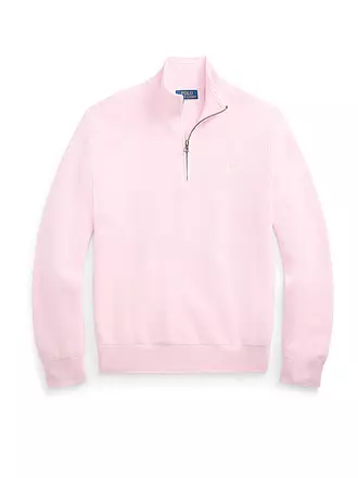 POLO RALPH LAUREN | Troyer Pullover | rosa