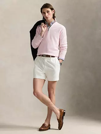 POLO RALPH LAUREN | Troyer Pullover | rosa