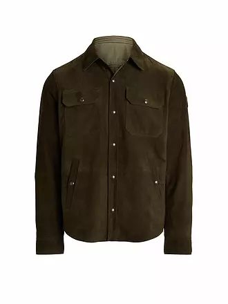 POLO RALPH LAUREN | Wendejacke | olive