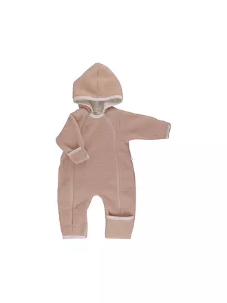 POPOLINI | Baby Wollfleece Overall | 