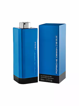 PORSCHE DESIGN | 180 Blue Eau de Toilette Natural Spray 50ml | keine Farbe