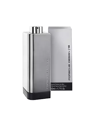 PORSCHE DESIGN | 180 Eau de Toilette Natural Spray 50ml | keine Farbe