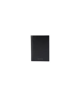 PORSCHE DESIGN | Kartenetui - Reisepasshülle | schwarz