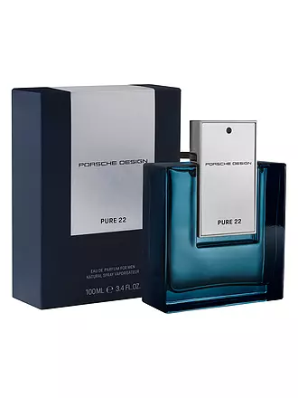 PORSCHE DESIGN | PURE 22 Eau de Parfum 100ml | keine Farbe