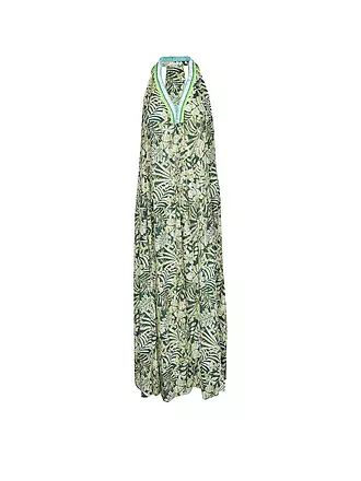 POUPETTE ST. BARTH | Maxikleid NAVA | grün