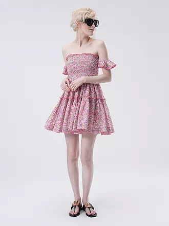 POUPETTE ST. BARTH | Minikleid AURORA | pink