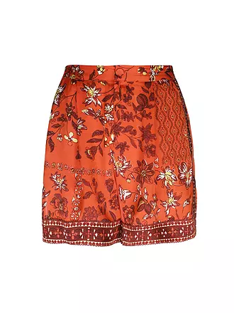 POUPETTE ST. BARTH | Shorts ISABELLE | rot