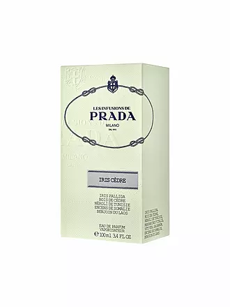 PRADA | Infusion D' Iris Cedre Eau de Parfum Spray 100ml | keine Farbe