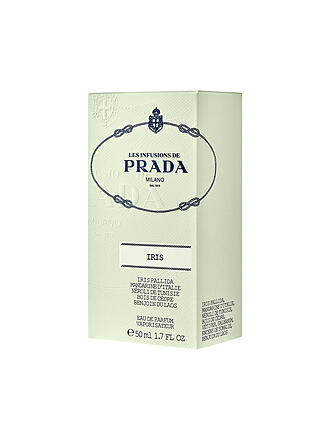 PRADA | Infusion D' Iris Eau de Parfum Spray 50ml | keine Farbe