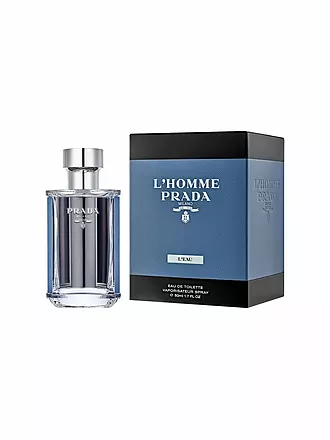 PRADA | L'Homme Prada Eau de Toilette L'Eau Spray 50ml | keine Farbe