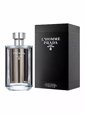 PRADA | L'Homme Prada Eau de Toilette Spray 150ml | keine Farbe