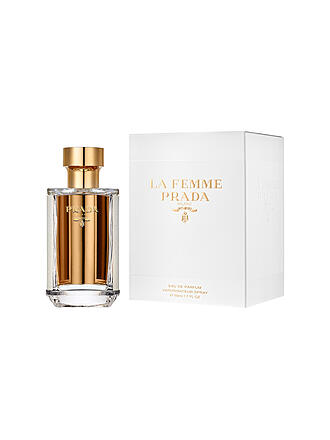 PRADA | La Femme Prada Eau de Parfum Spray 50ml | keine Farbe