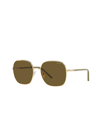 PRADA | Sonnenbrille 0PR67XS/58 | gold