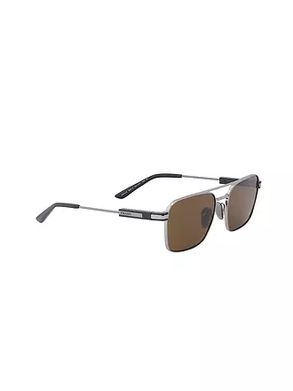 PRADA | Sonnenbrille 0PR67ZS/56 | silber