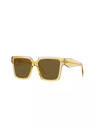 PRADA | Sonnenbrille PR24ZS/56 | gelb