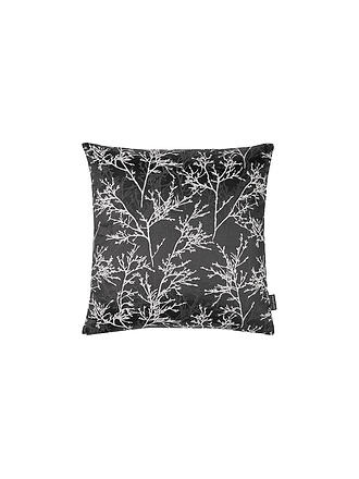 PROFLAX | Kissenhülle 40x60cm Samantha Black | schwarz