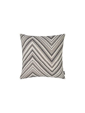 PROFLAX | Kissenhülle 45x45cm Nomad Natur/Grafit | creme