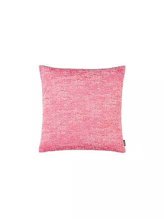 PROFLAX | Kissenhülle 50x50cm ARUBA Lagune | rosa