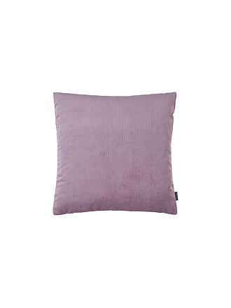 PROFLAX | Kissenhülle 50x50cm CURD Purple | rosa