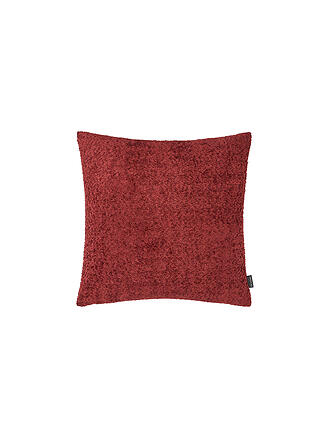 PROFLAX | Kissenhülle 50x50cm Curl Grün | rot