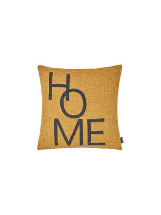 PROFLAX | Kissenhülle 50x50cm Home Honig | hellgrün