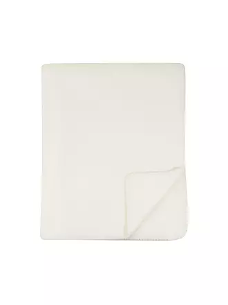 PROFLAX | Wohndecke SECRET 160x200cm Camel | creme