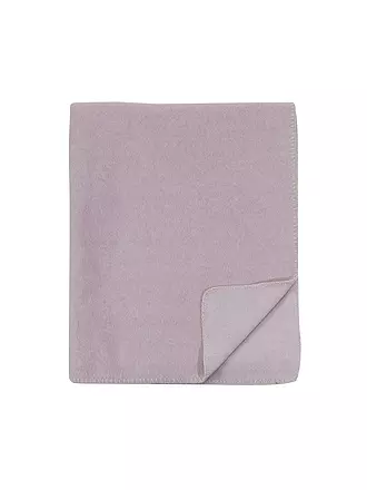 PROFLAX | Wohndecke SECRET 160x200cm Camel | lila