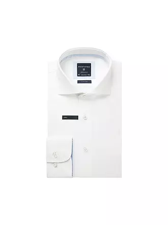 PROFUOMO | Business Hemd | weiss